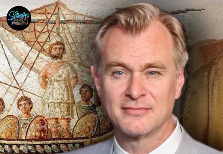 Universal Pictures Hires 5,000 Extras for The Odyssey's Opening Scene in Aït Benhaddou, Morocco