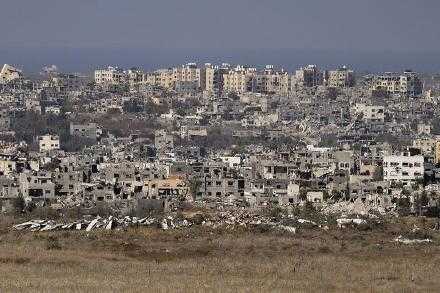 Israeli Military Claims to Have Killed Hamas Member in Air Strike on Nasser Hospital