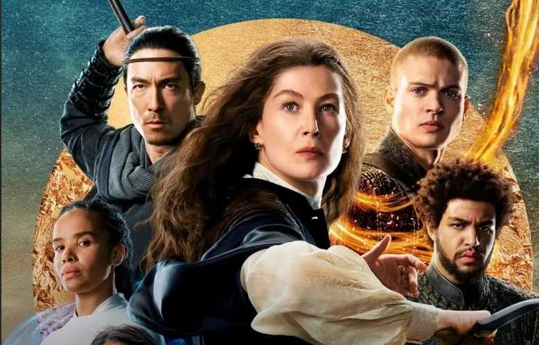Prime Video Axes "The Wheel of Time" Season 4