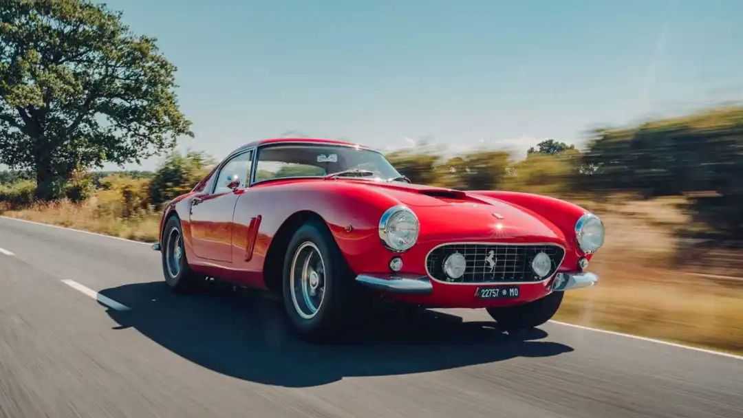 Ferrari 250 GT SWB: The Pinnacle of Elegance and Racing Prowess