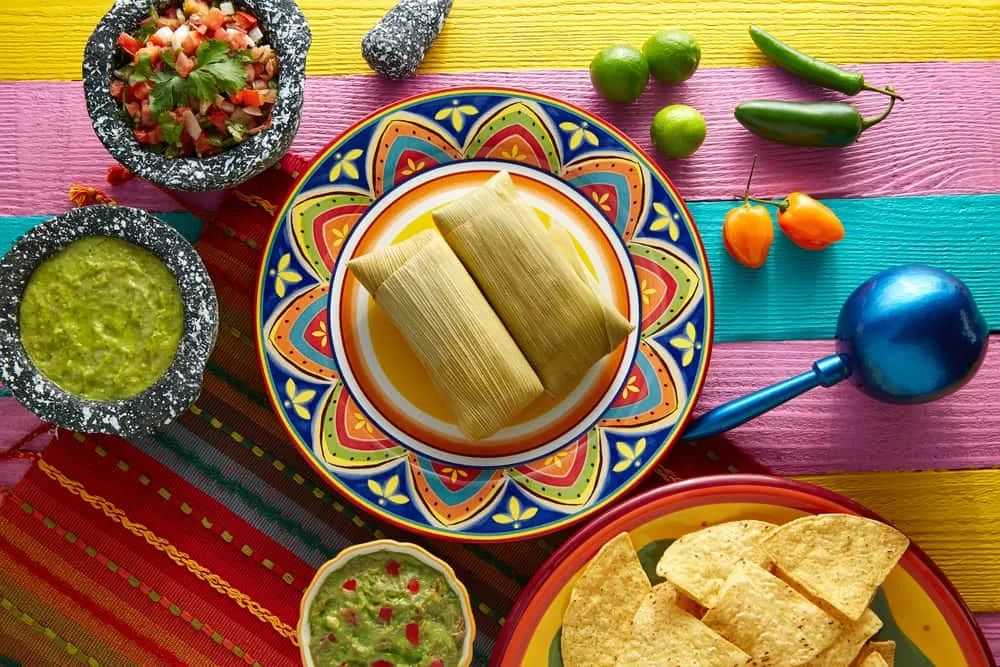Mexico: Festive Decor and Tamale Traditions