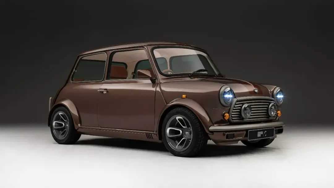 Classic Mini Retro Modification: Callum and Wood & Pickett Collaborate on Heritage-Infused Build