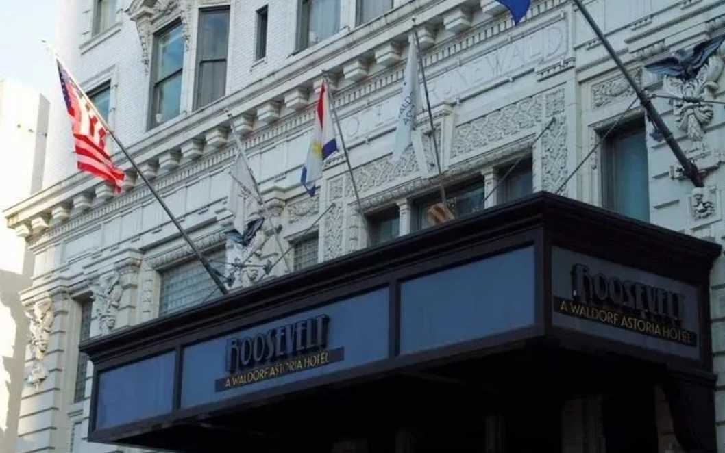 New Orleans Hotel Offered $15,000 in Free Stays for Return of "Most Outrageous Stolen Items"