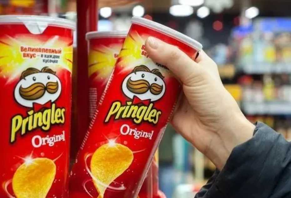 Potato Chip Can Inventor’s Ashes Stored in His Own Creation